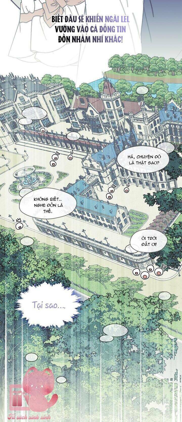 Gia Đình Bị Ám Ảnh Bởi Tôi Chapter 58 - Trang 2