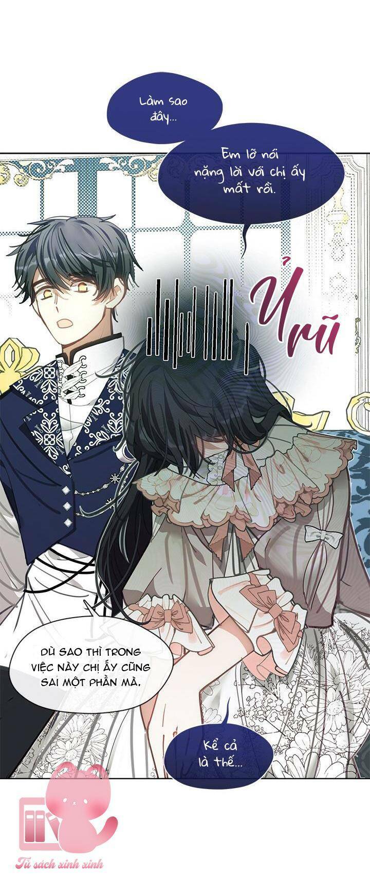 Gia Đình Bị Ám Ảnh Bởi Tôi Chapter 58 - Trang 2