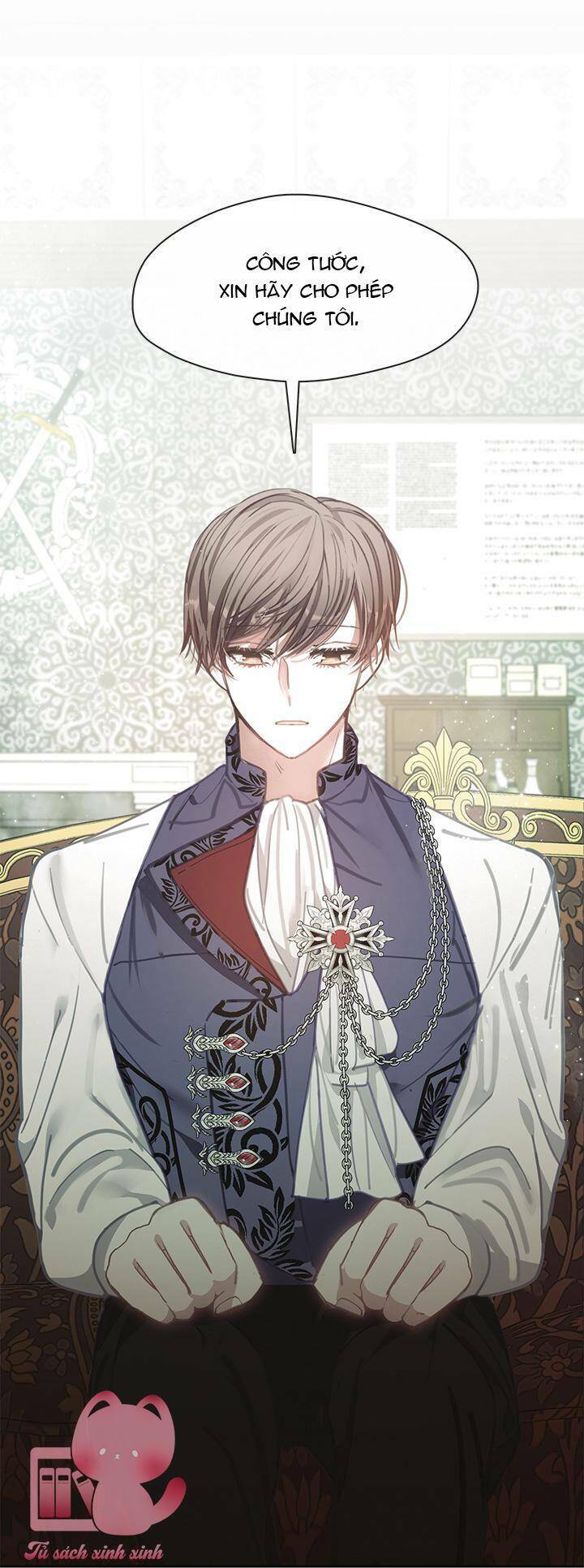 Gia Đình Bị Ám Ảnh Bởi Tôi Chapter 58 - Trang 2