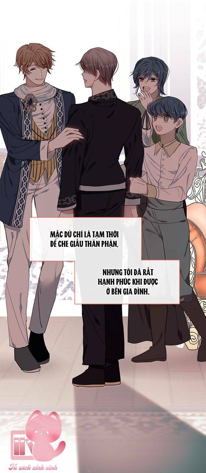 Gia Đình Bị Ám Ảnh Bởi Tôi Chapter 59 - Trang 2