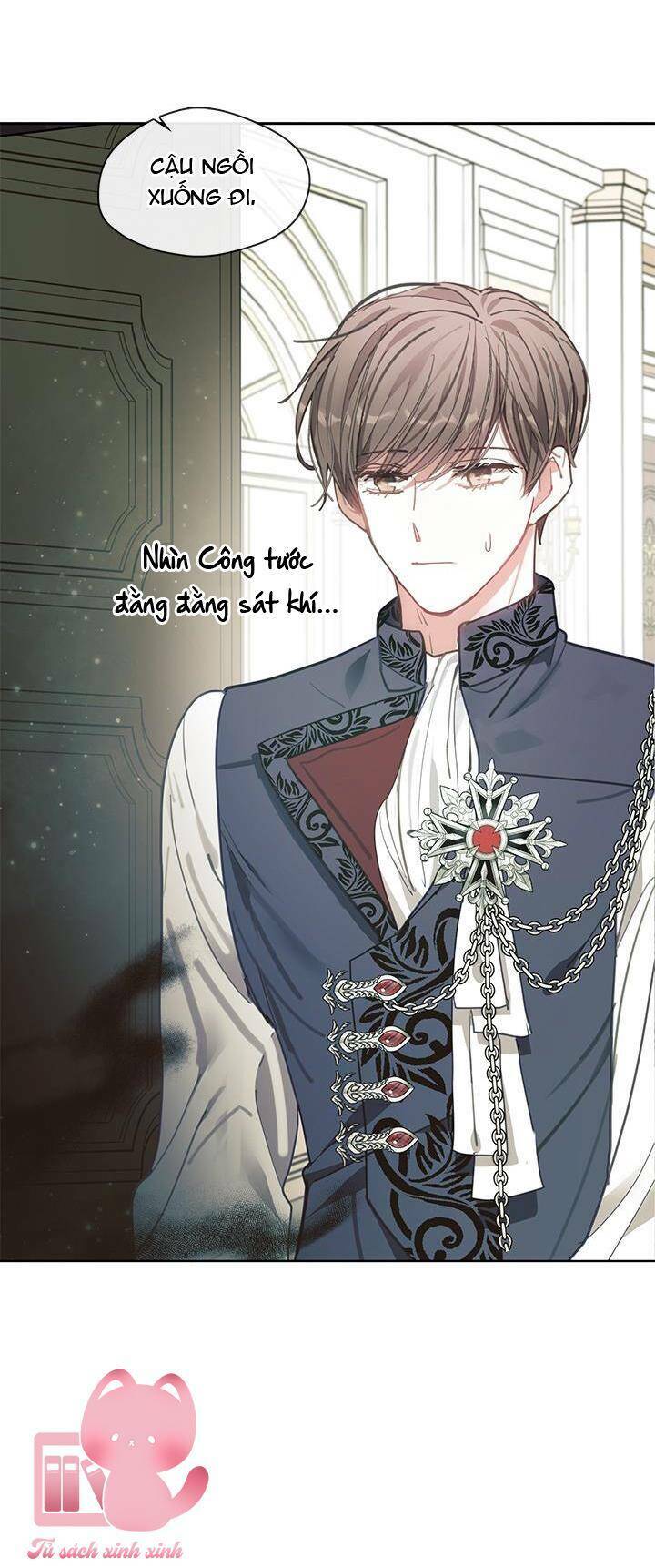 Gia Đình Bị Ám Ảnh Bởi Tôi Chapter 59 - Trang 2