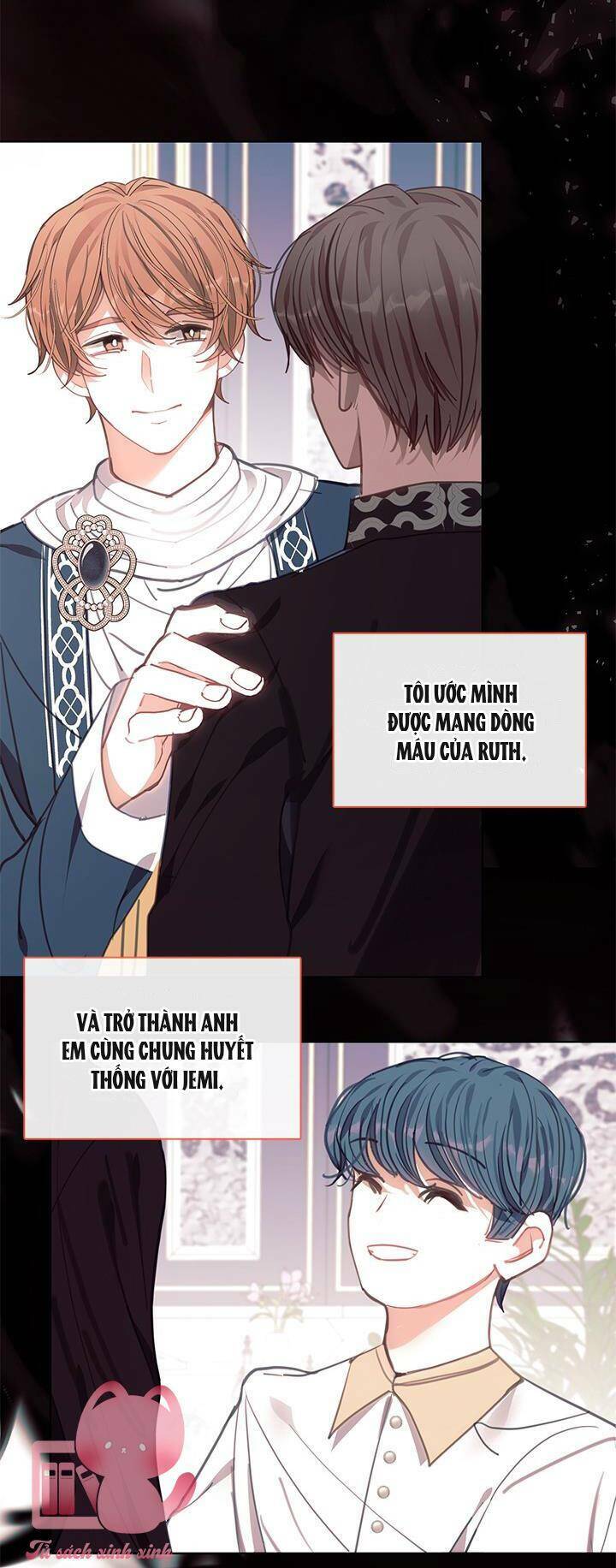 Gia Đình Bị Ám Ảnh Bởi Tôi Chapter 59 - Trang 2