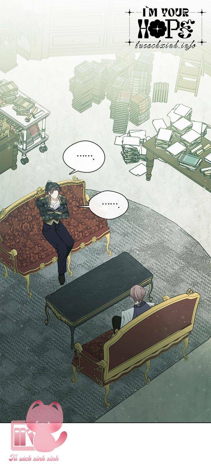 Gia Đình Bị Ám Ảnh Bởi Tôi Chapter 59 - Trang 2