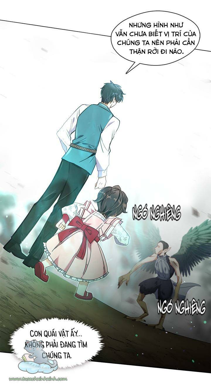 Gia Đình Bị Ám Ảnh Bởi Tôi Chapter 6 - Trang 2