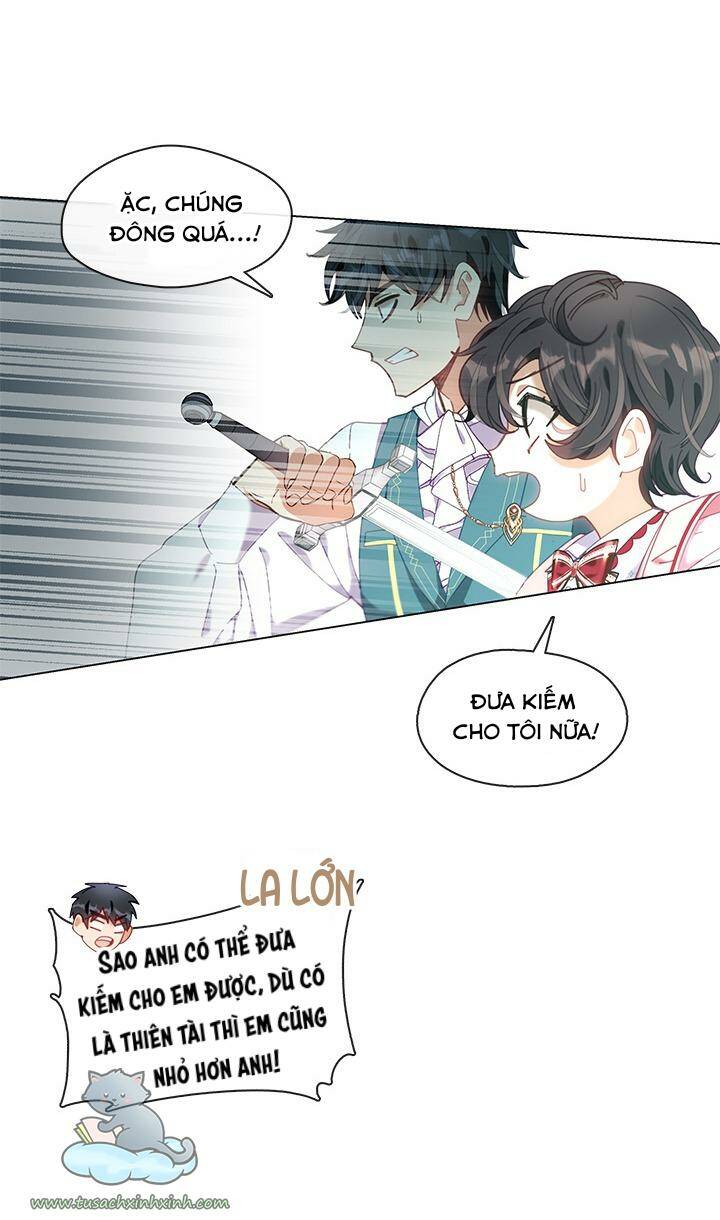 Gia Đình Bị Ám Ảnh Bởi Tôi Chapter 6 - Trang 2