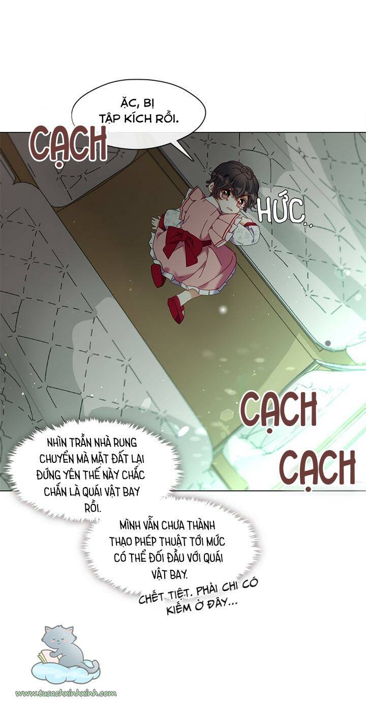 Gia Đình Bị Ám Ảnh Bởi Tôi Chapter 6 - Trang 2