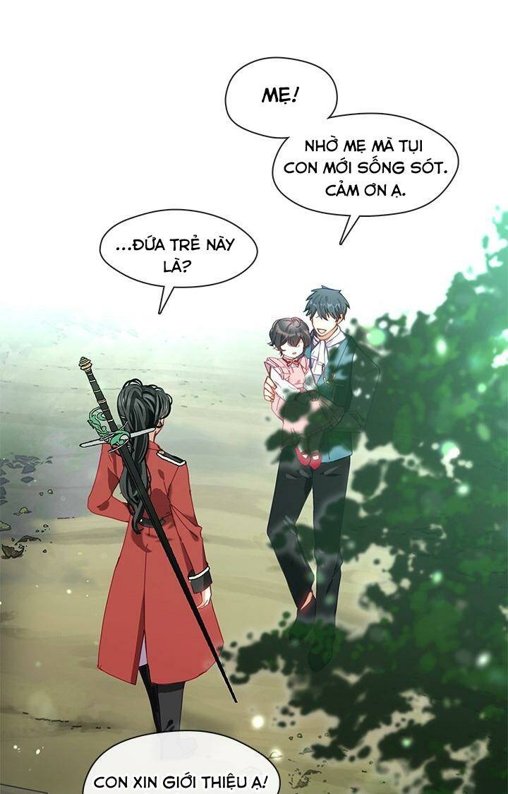 Gia Đình Bị Ám Ảnh Bởi Tôi Chapter 6 - Trang 2