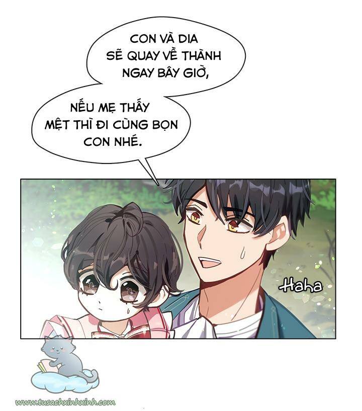 Gia Đình Bị Ám Ảnh Bởi Tôi Chapter 6 - Trang 2