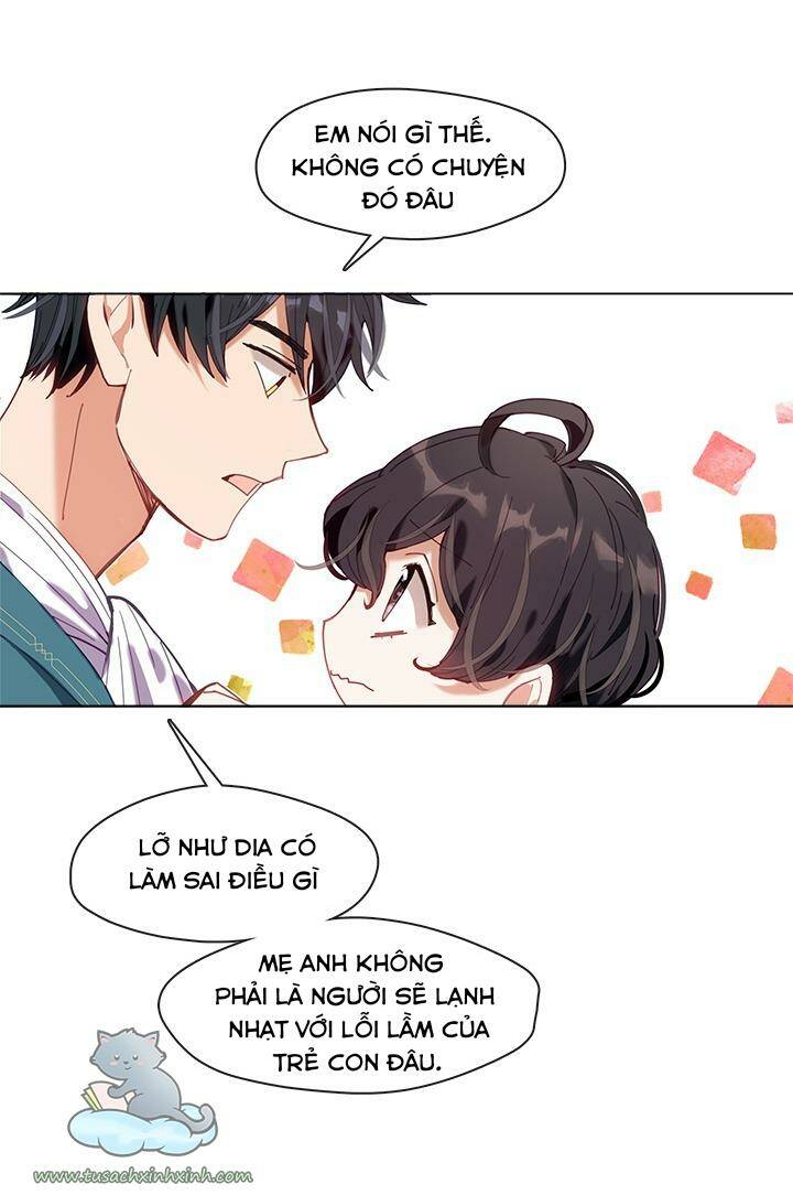 Gia Đình Bị Ám Ảnh Bởi Tôi Chapter 6 - Trang 2