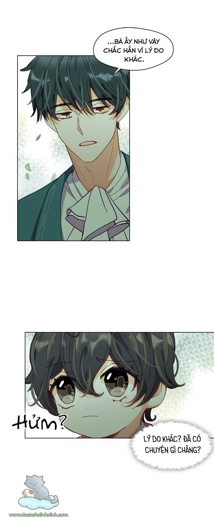 Gia Đình Bị Ám Ảnh Bởi Tôi Chapter 6 - Trang 2