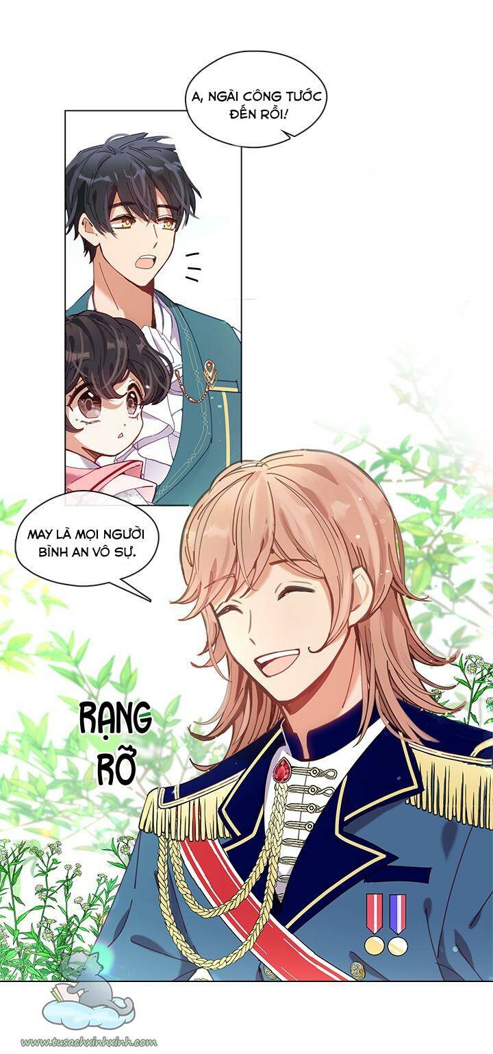 Gia Đình Bị Ám Ảnh Bởi Tôi Chapter 6 - Trang 2