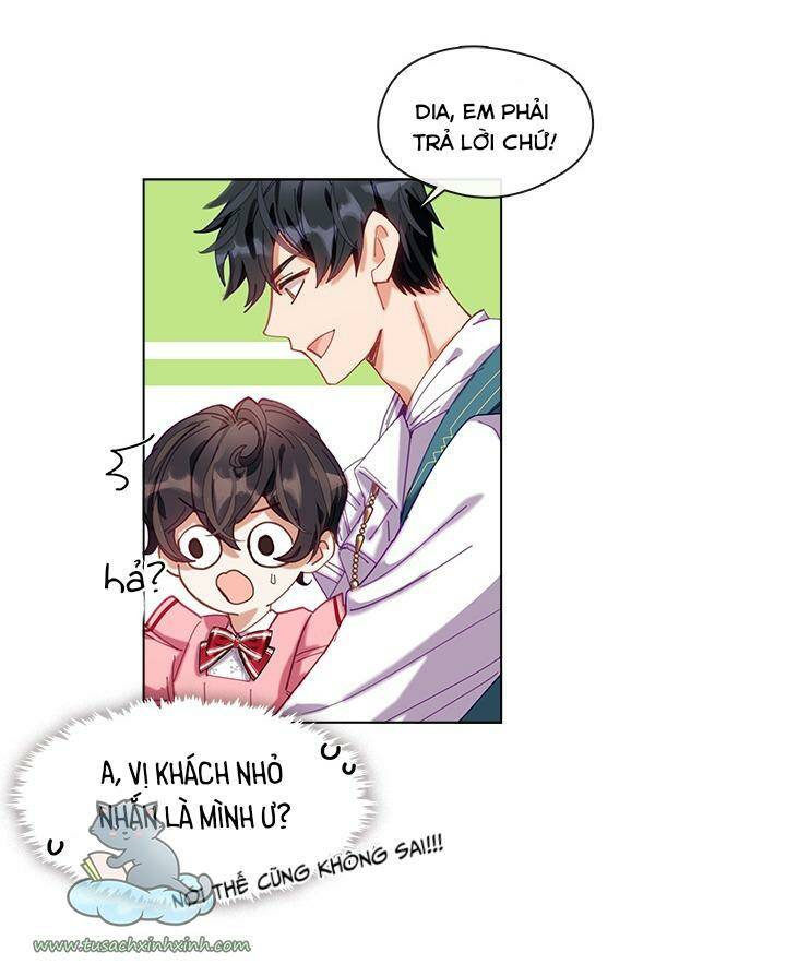 Gia Đình Bị Ám Ảnh Bởi Tôi Chapter 6 - Trang 2