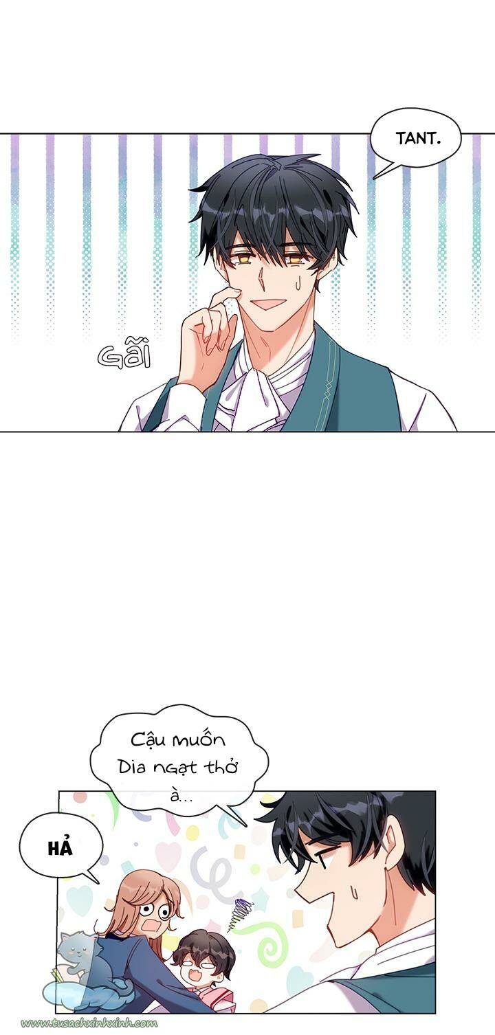 Gia Đình Bị Ám Ảnh Bởi Tôi Chapter 6 - Trang 2