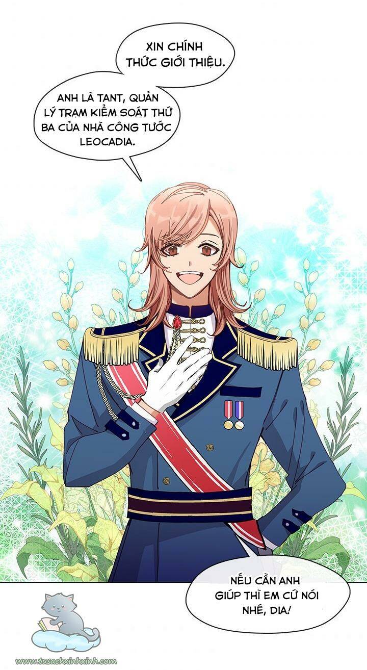 Gia Đình Bị Ám Ảnh Bởi Tôi Chapter 6 - Trang 2