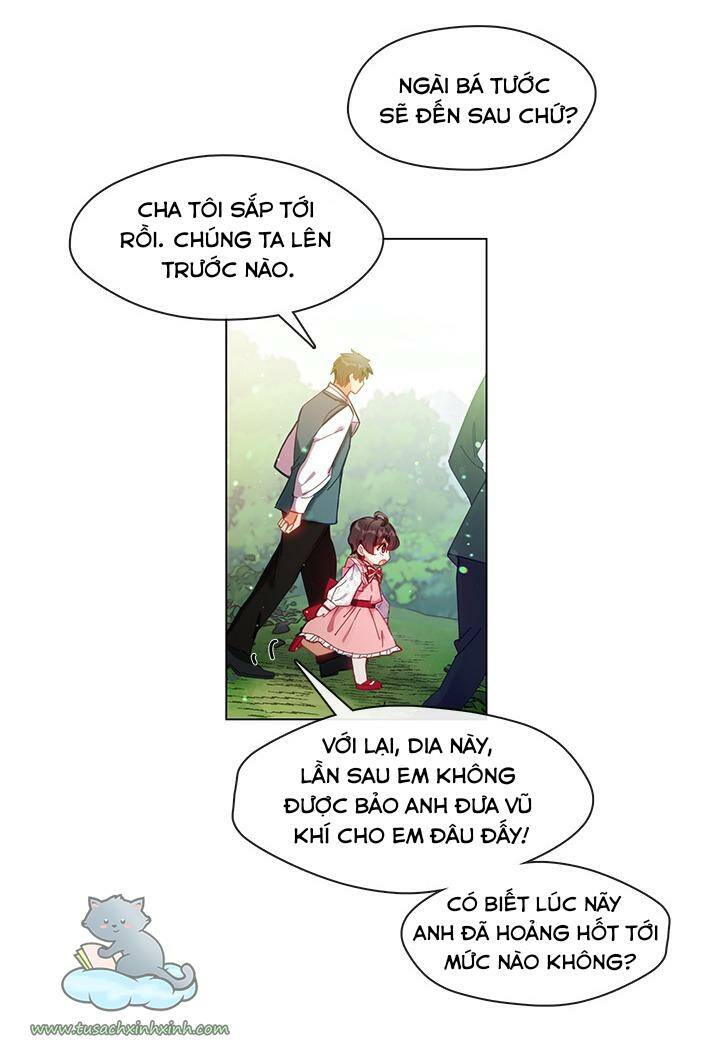 Gia Đình Bị Ám Ảnh Bởi Tôi Chapter 6 - Trang 2