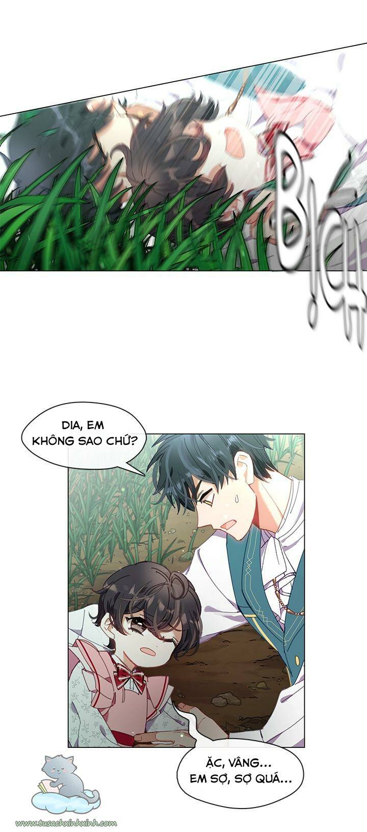 Gia Đình Bị Ám Ảnh Bởi Tôi Chapter 6 - Trang 2