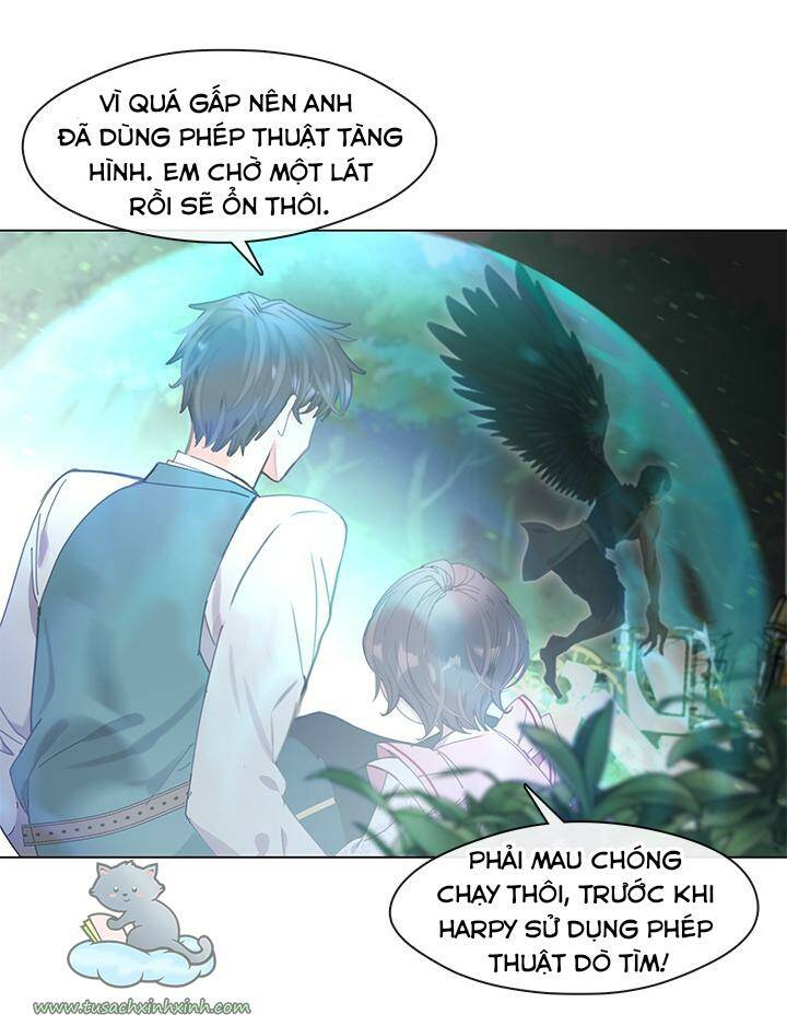 Gia Đình Bị Ám Ảnh Bởi Tôi Chapter 6 - Trang 2