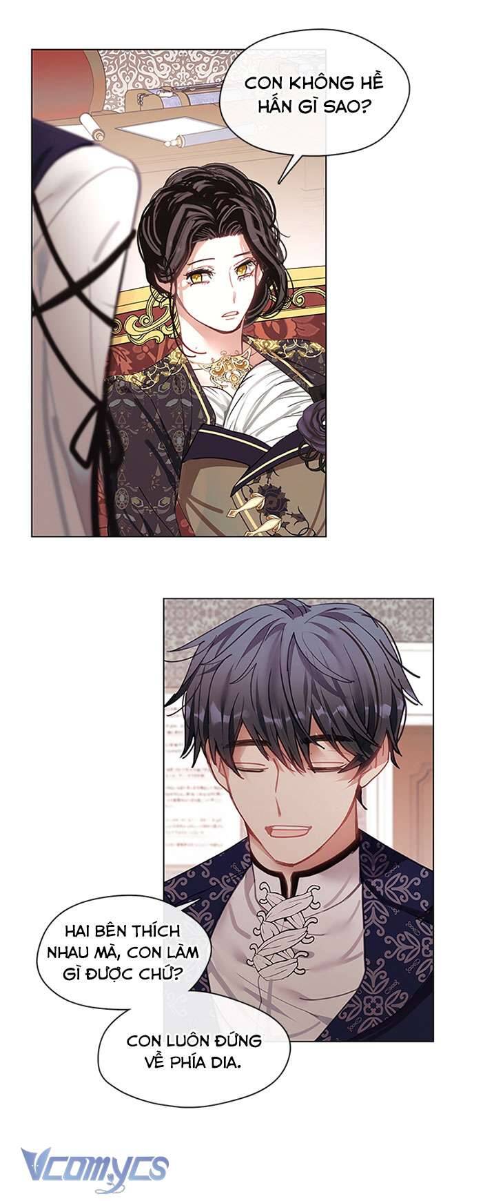 Gia Đình Bị Ám Ảnh Bởi Tôi Chapter 60 - Trang 2