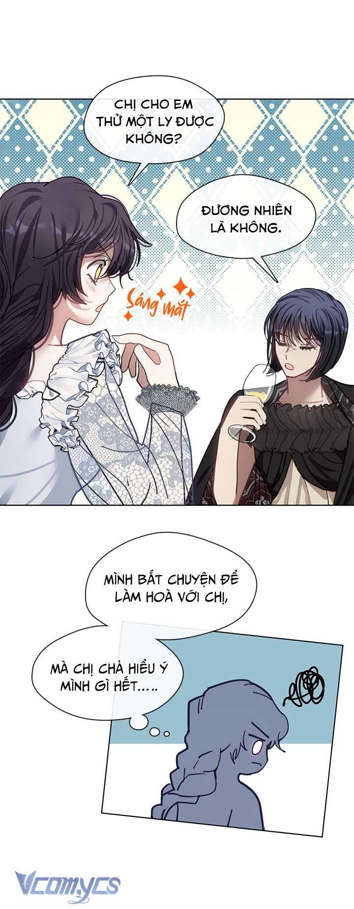 Gia Đình Bị Ám Ảnh Bởi Tôi Chapter 60 - Trang 2