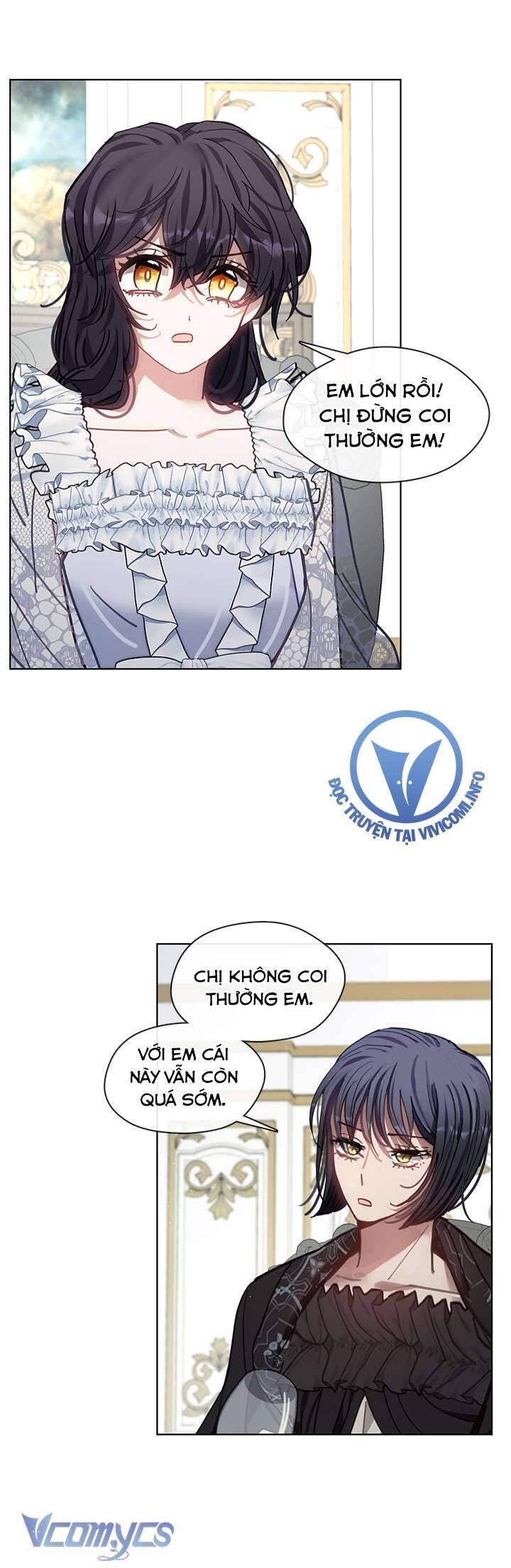 Gia Đình Bị Ám Ảnh Bởi Tôi Chapter 60 - Trang 2