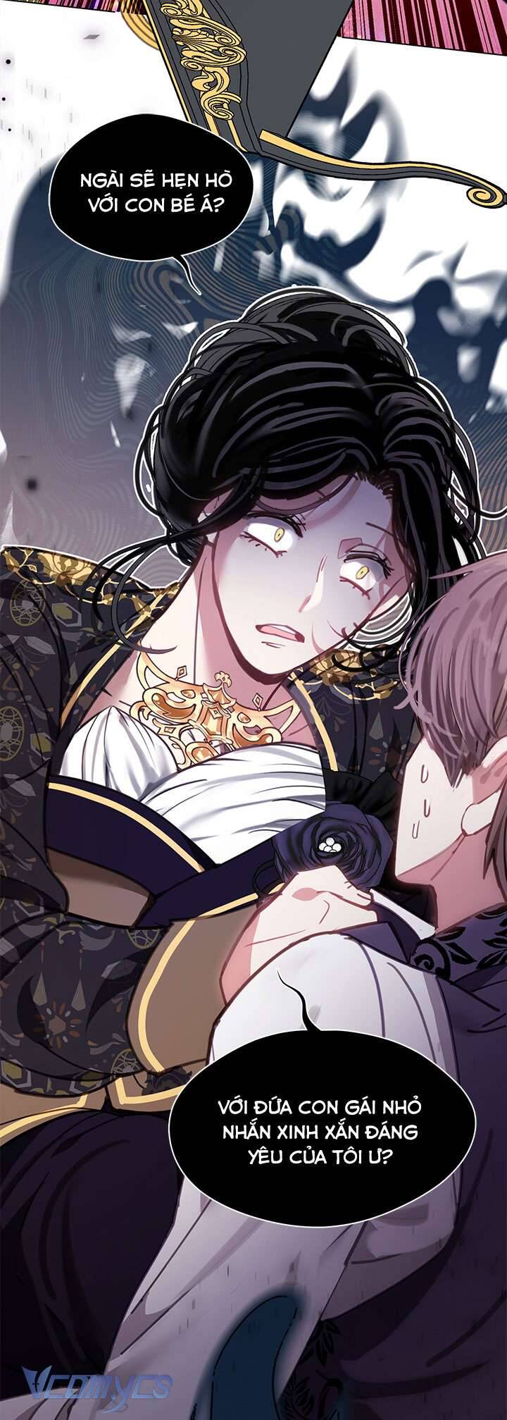 Gia Đình Bị Ám Ảnh Bởi Tôi Chapter 60 - Trang 2