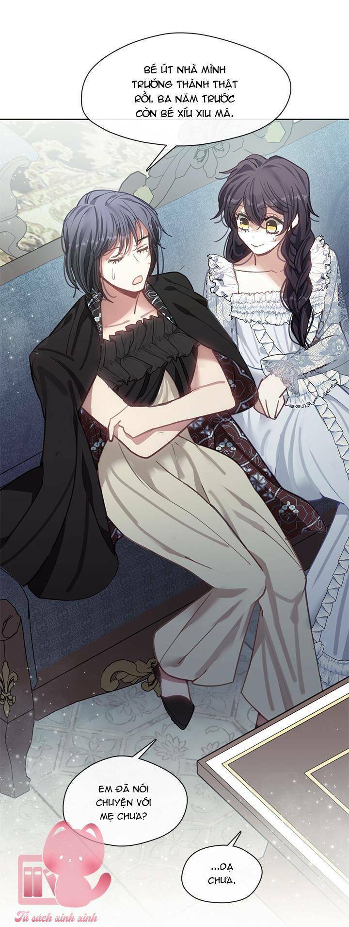 Gia Đình Bị Ám Ảnh Bởi Tôi Chapter 61 - Trang 2