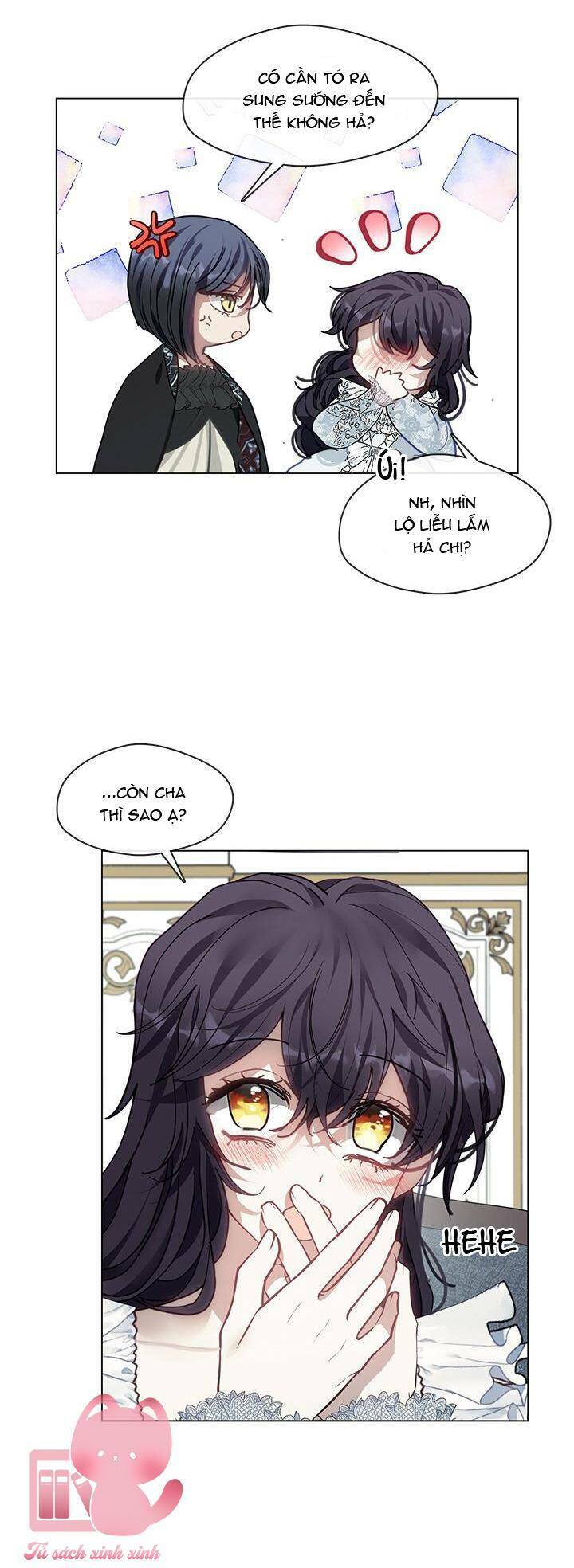 Gia Đình Bị Ám Ảnh Bởi Tôi Chapter 61 - Trang 2