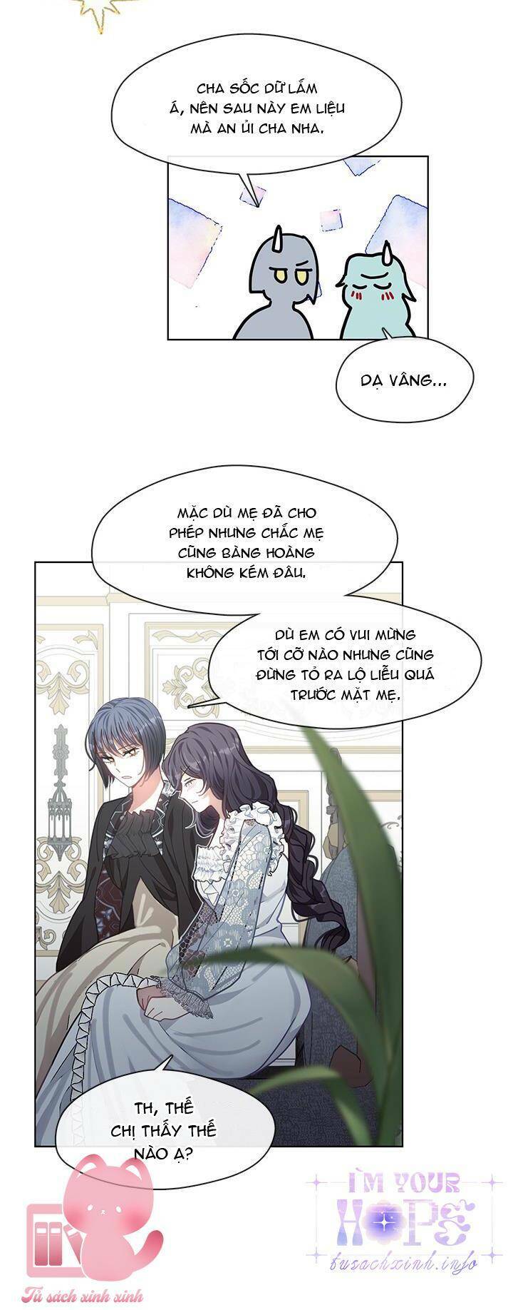 Gia Đình Bị Ám Ảnh Bởi Tôi Chapter 61 - Trang 2