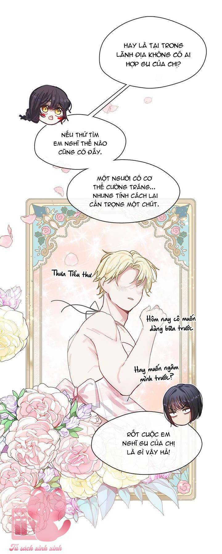 Gia Đình Bị Ám Ảnh Bởi Tôi Chapter 61 - Trang 2