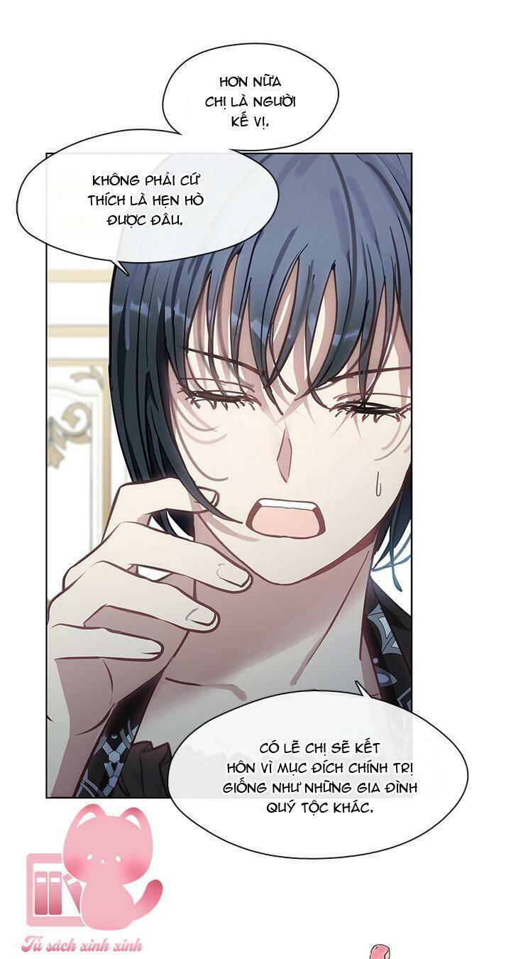 Gia Đình Bị Ám Ảnh Bởi Tôi Chapter 61 - Trang 2