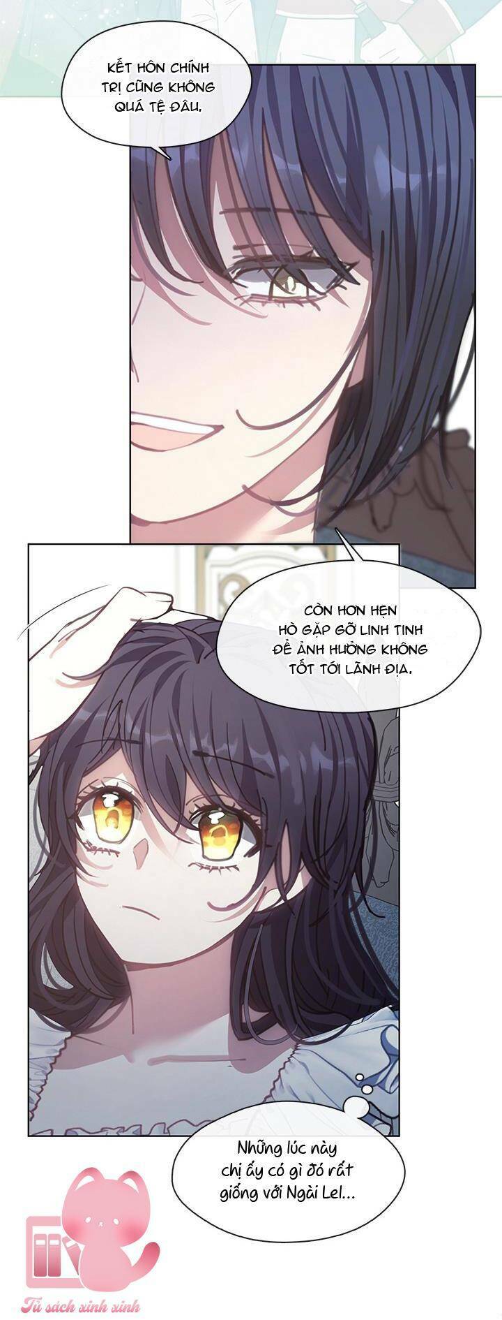 Gia Đình Bị Ám Ảnh Bởi Tôi Chapter 61 - Trang 2