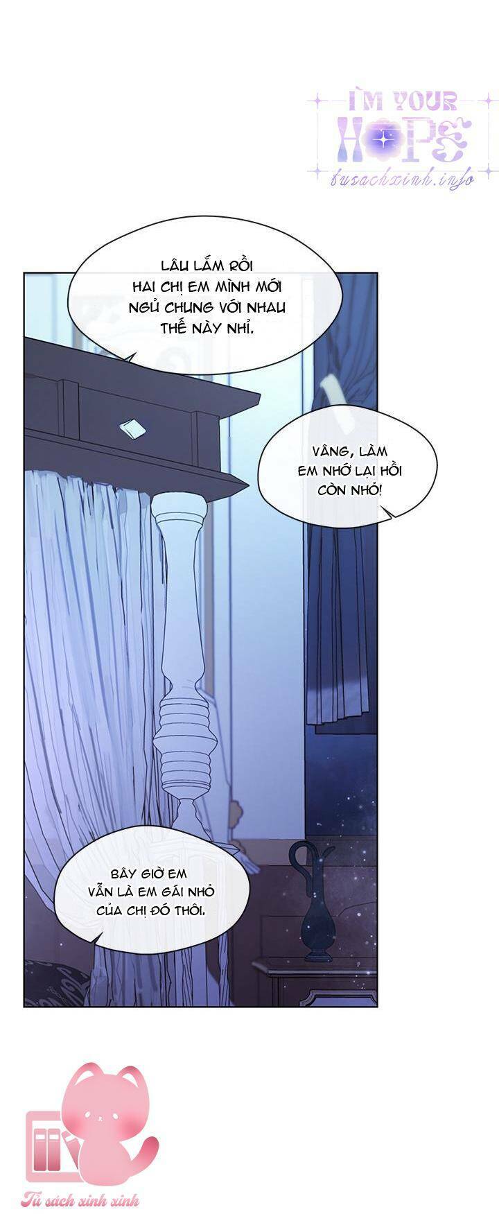 Gia Đình Bị Ám Ảnh Bởi Tôi Chapter 61 - Trang 2