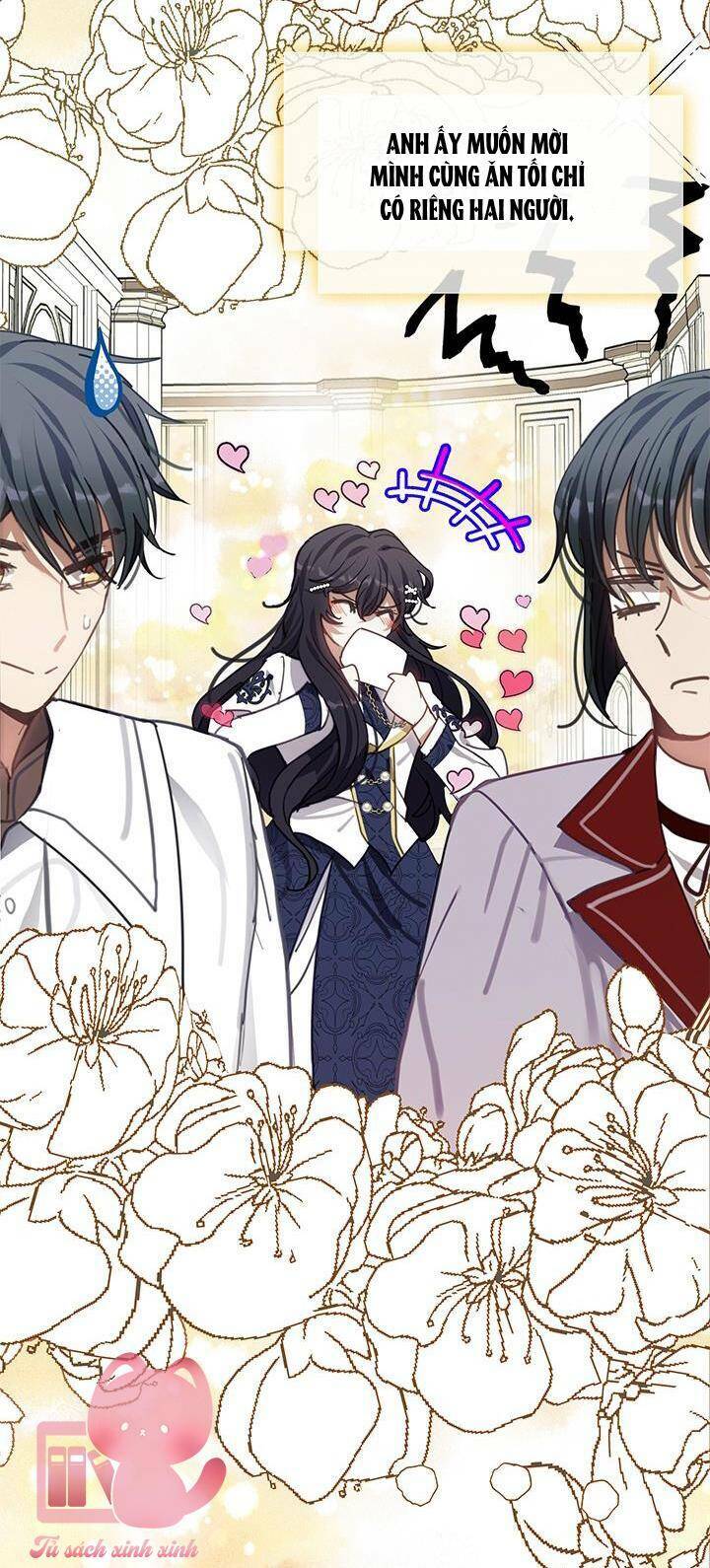 Gia Đình Bị Ám Ảnh Bởi Tôi Chapter 61 - Trang 2