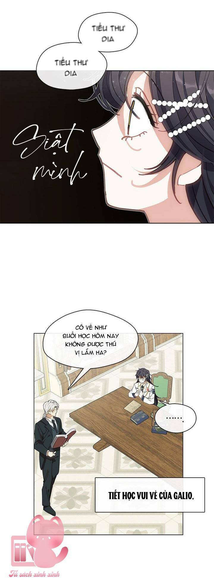 Gia Đình Bị Ám Ảnh Bởi Tôi Chapter 61 - Trang 2