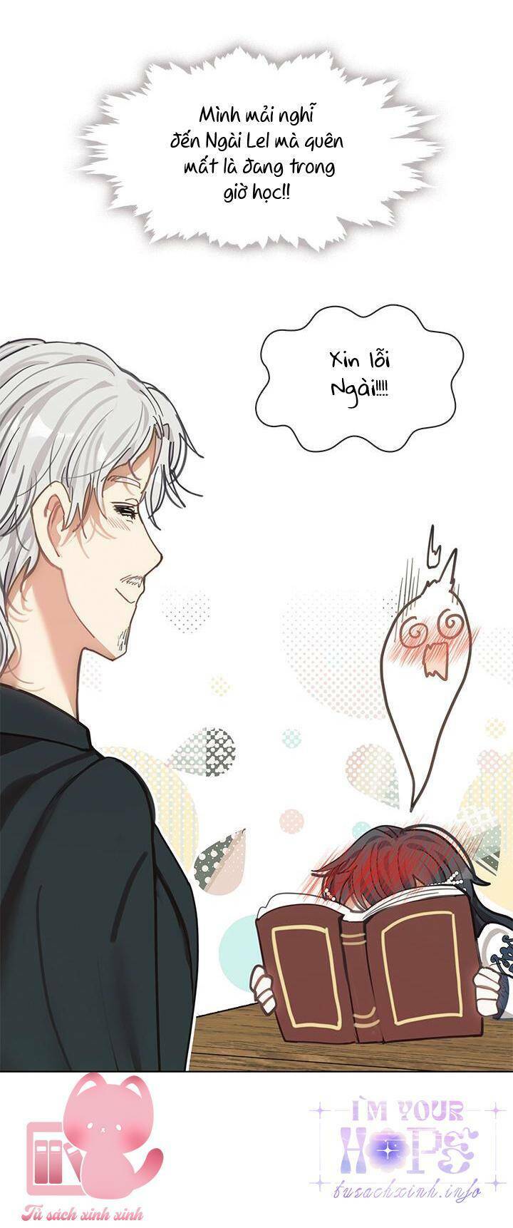 Gia Đình Bị Ám Ảnh Bởi Tôi Chapter 61 - Trang 2