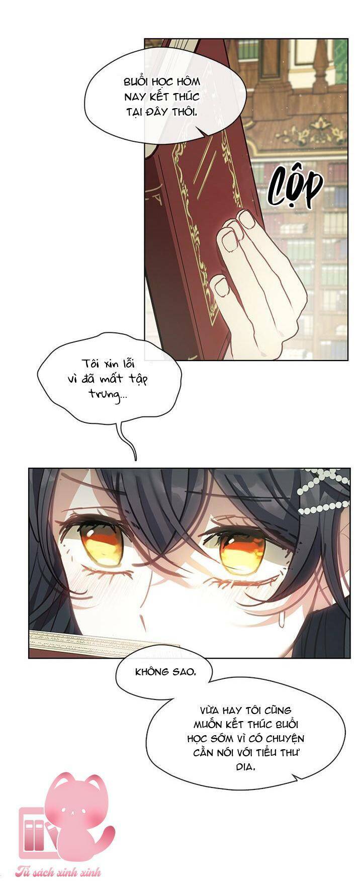 Gia Đình Bị Ám Ảnh Bởi Tôi Chapter 61 - Trang 2