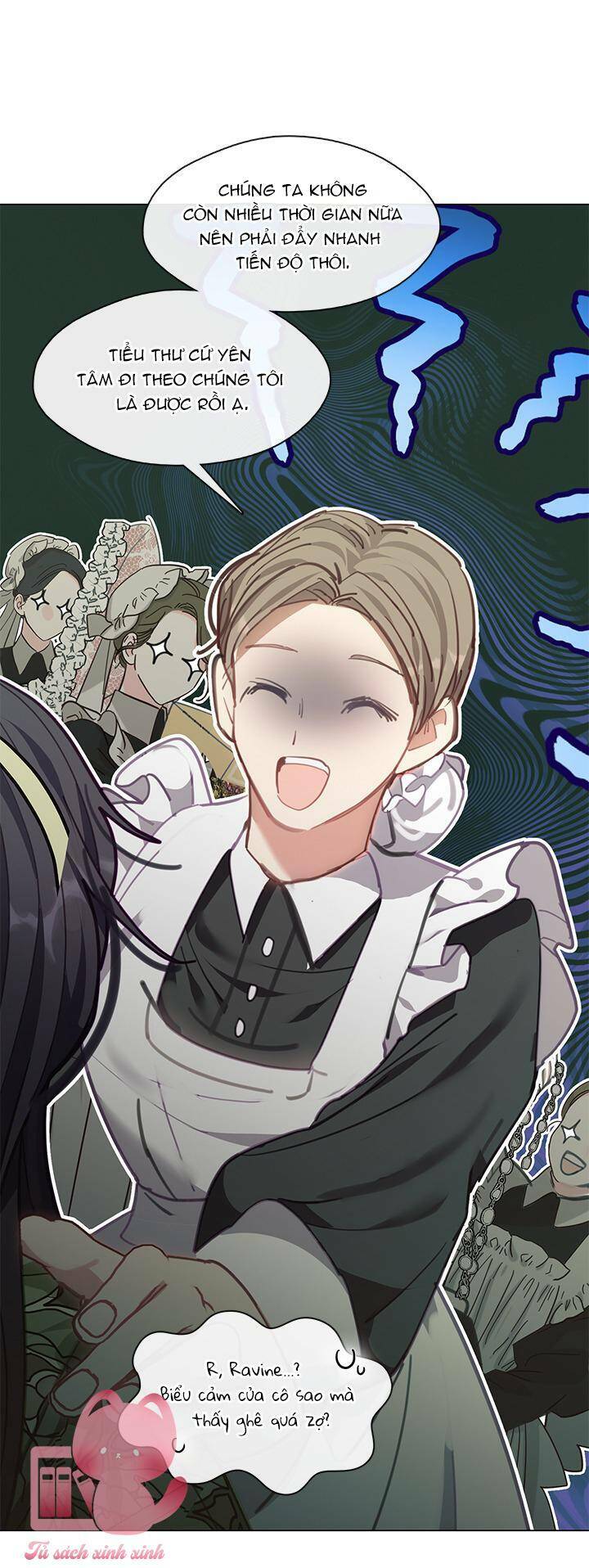 Gia Đình Bị Ám Ảnh Bởi Tôi Chapter 62 - Trang 2