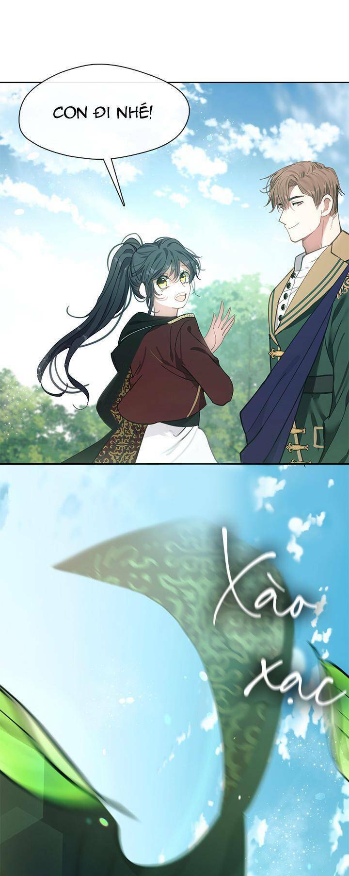 Gia Đình Bị Ám Ảnh Bởi Tôi Chapter 63 - Trang 2