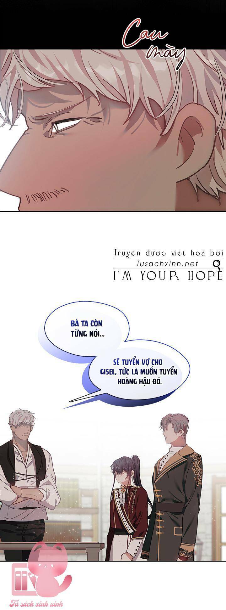 Gia Đình Bị Ám Ảnh Bởi Tôi Chapter 63 - Trang 2