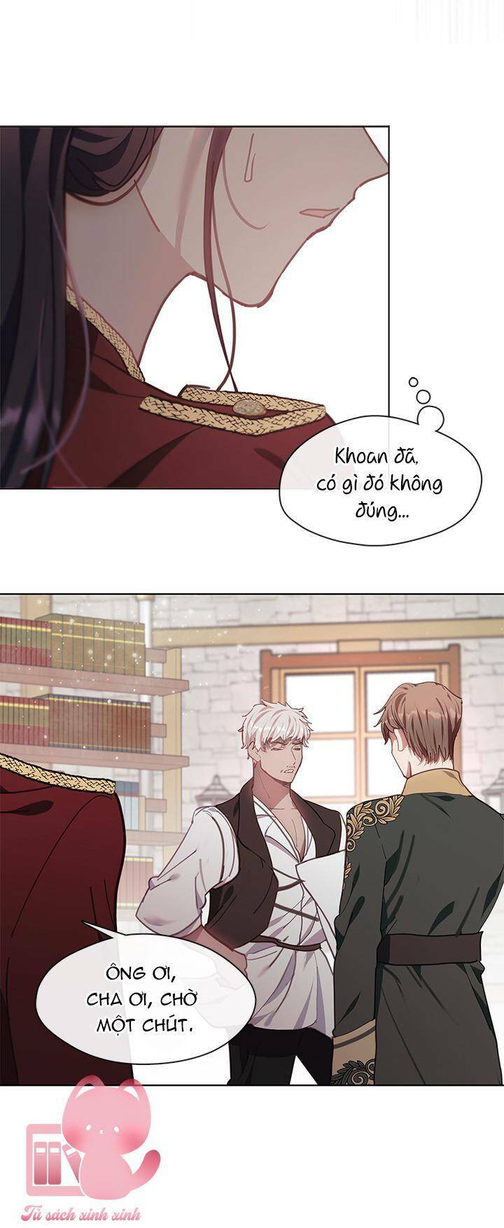 Gia Đình Bị Ám Ảnh Bởi Tôi Chapter 63 - Trang 2