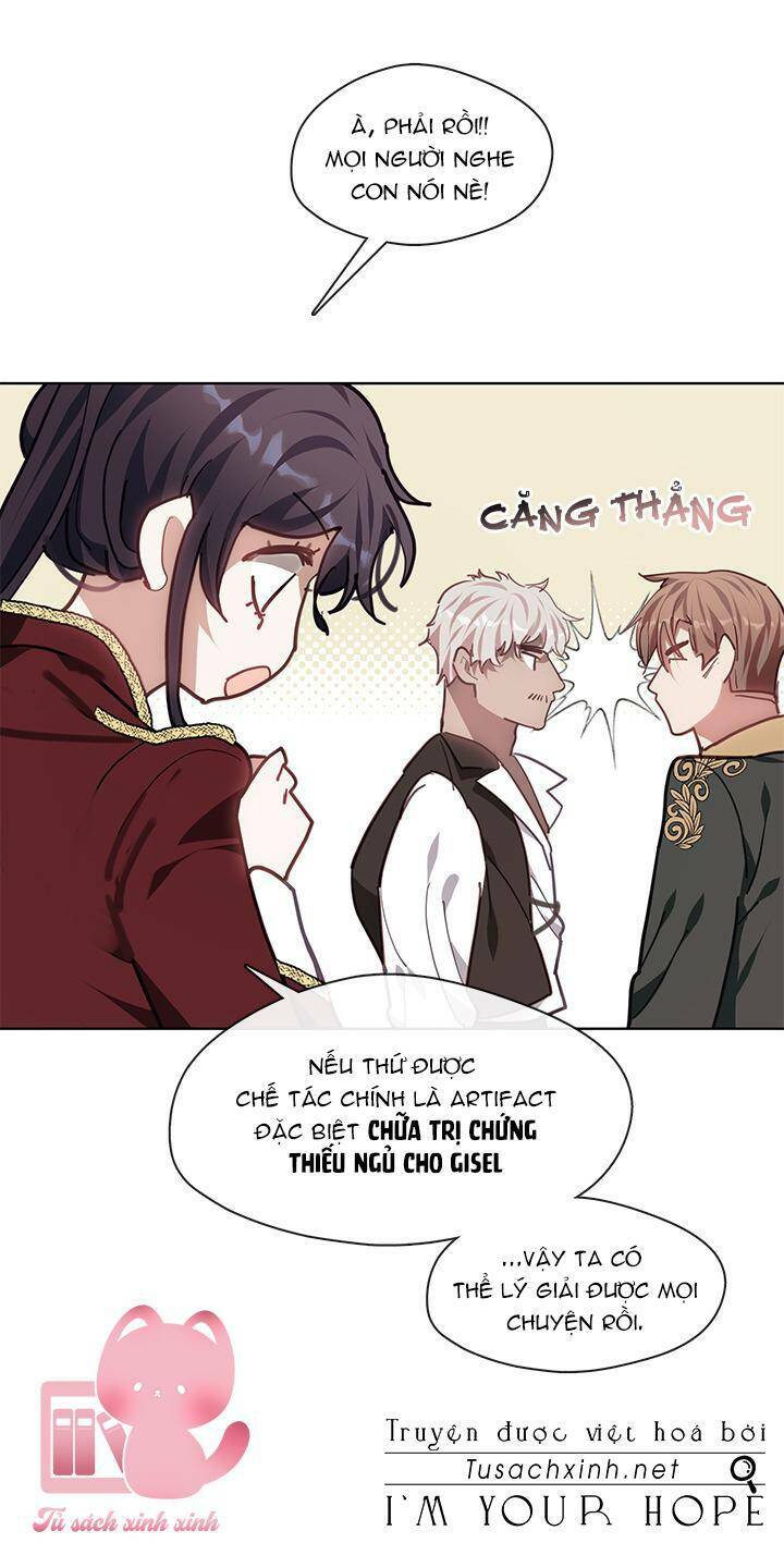 Gia Đình Bị Ám Ảnh Bởi Tôi Chapter 63 - Trang 2