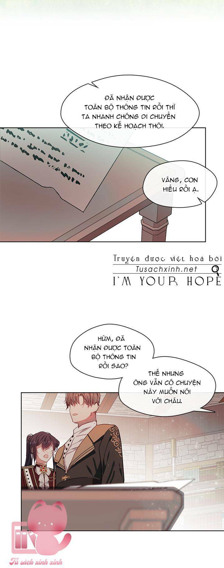 Gia Đình Bị Ám Ảnh Bởi Tôi Chapter 63 - Trang 2