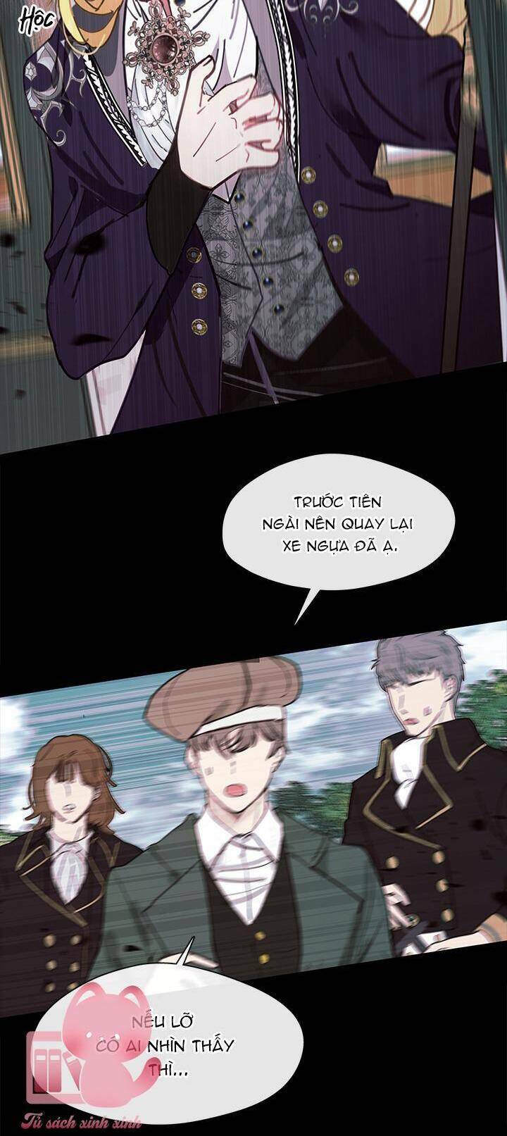 Gia Đình Bị Ám Ảnh Bởi Tôi Chapter 63 - Trang 2