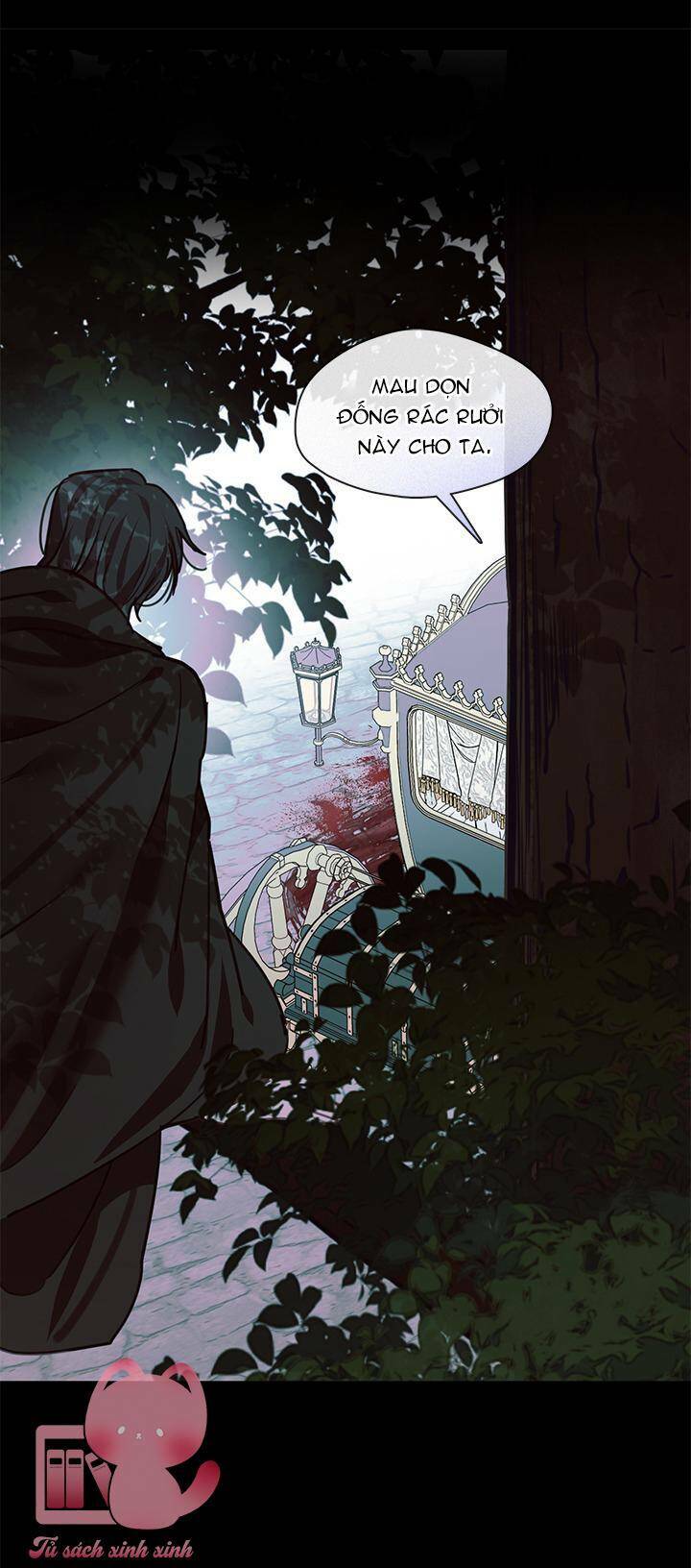 Gia Đình Bị Ám Ảnh Bởi Tôi Chapter 63 - Trang 2