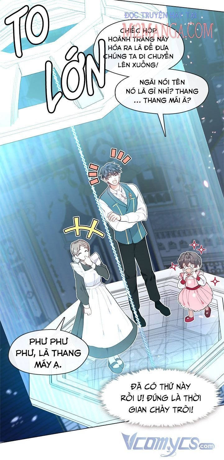 Gia Đình Bị Ám Ảnh Bởi Tôi Chapter 7.5 - Trang 2