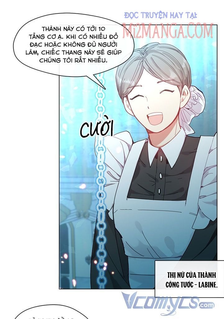 Gia Đình Bị Ám Ảnh Bởi Tôi Chapter 7.5 - Trang 2