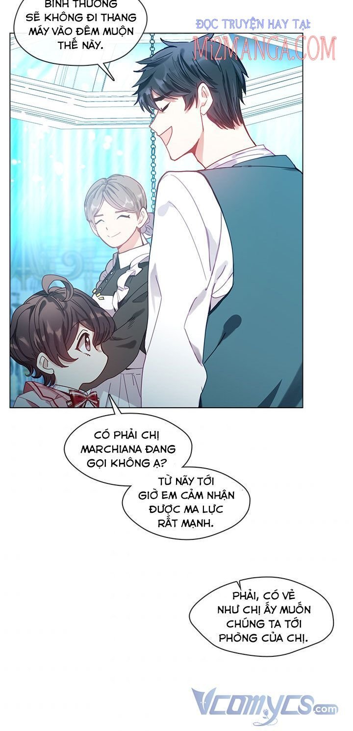 Gia Đình Bị Ám Ảnh Bởi Tôi Chapter 7.5 - Trang 2