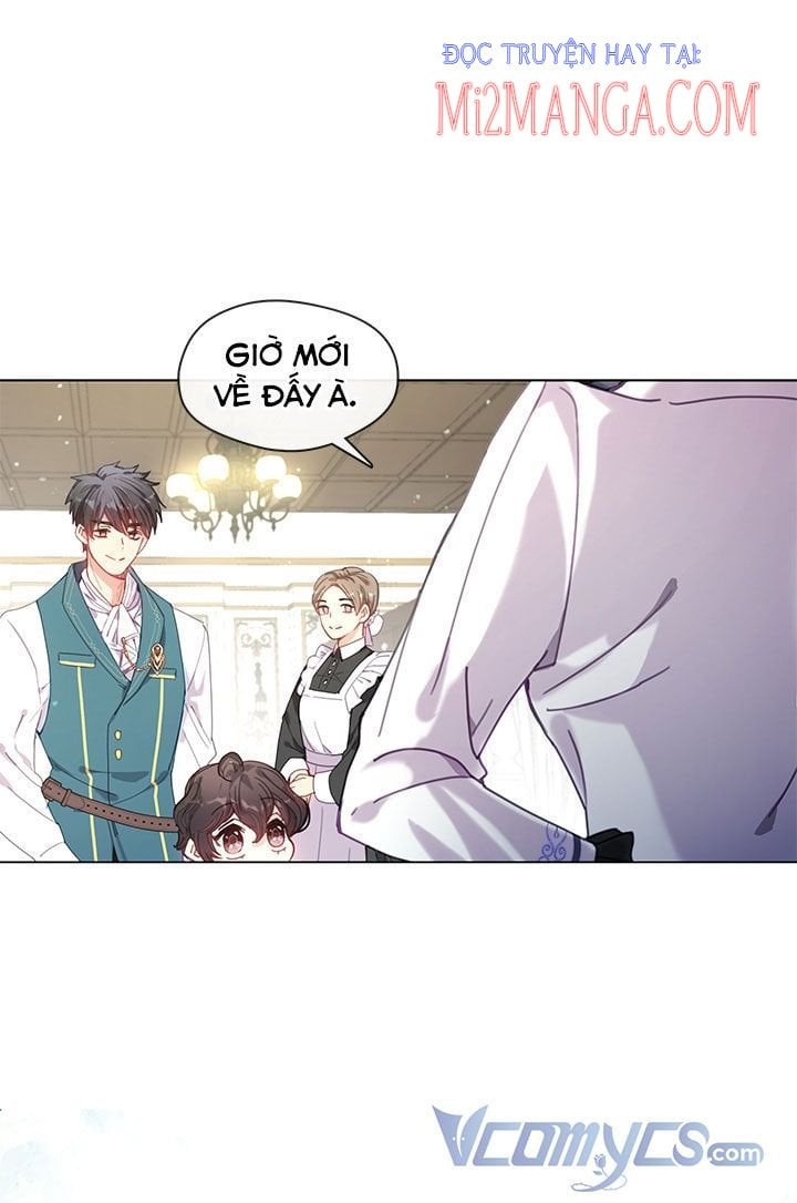 Gia Đình Bị Ám Ảnh Bởi Tôi Chapter 7.5 - Trang 2