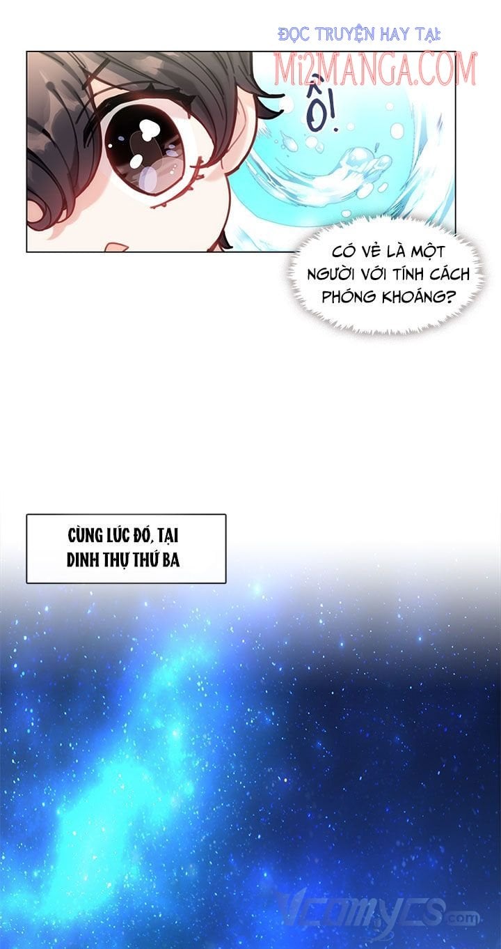 Gia Đình Bị Ám Ảnh Bởi Tôi Chapter 7.5 - Trang 2