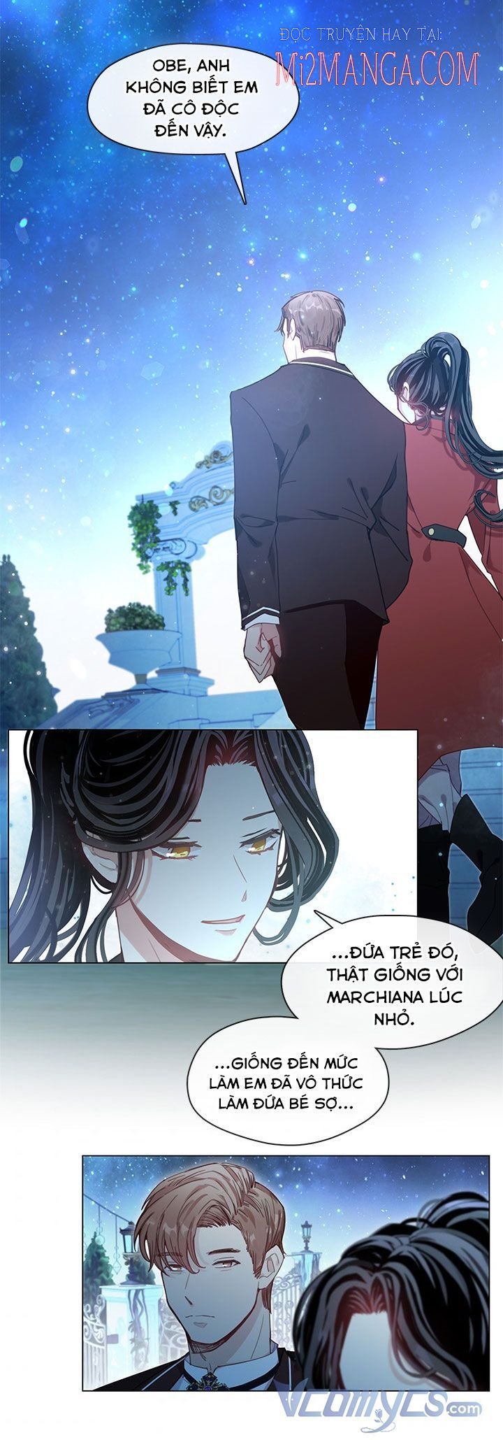 Gia Đình Bị Ám Ảnh Bởi Tôi Chapter 7.5 - Trang 2